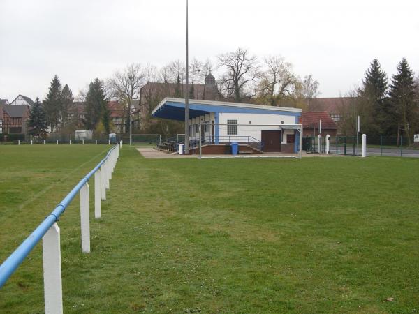 Stadion am Park - Borken/Hessen-Nassenerfurth
