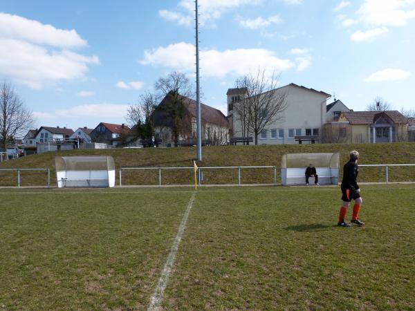 Wiesenstadion - Buseck-Großen-Buseck