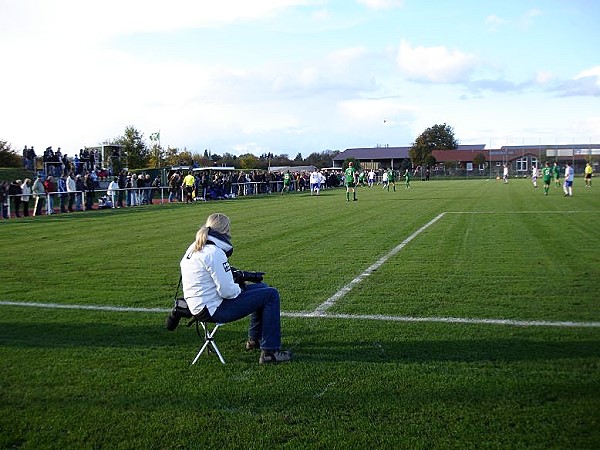 Sportanlage Drennhausen - Drage-Drennhausen