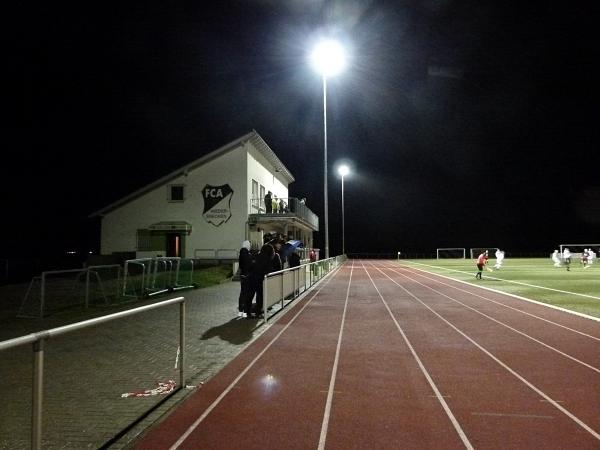 Sportanlage Langhecker Straße - Brechen/Hessen-Niederbrechen