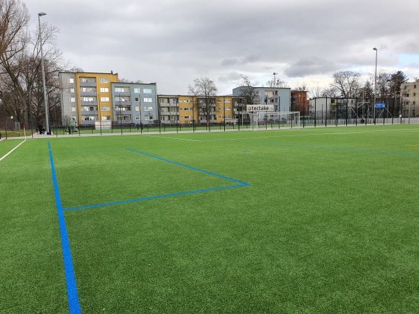 Sportanlage Niedwiesenstraße - Frankfurt/Main-Eschersheim
