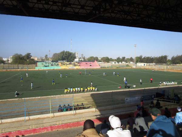 Stade Amadou Barry - Guédiawaye