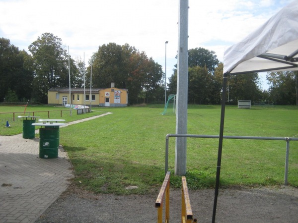 Sportplatz am Wiesenpark 2 - Oschersleben/Bode