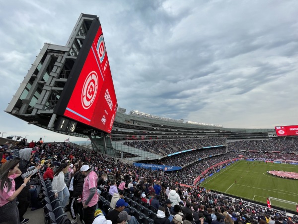 Soldier Field - Chicago, IL