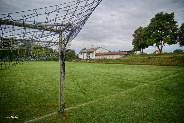 Sportplatz Bleichen - Deisenhausen-Oberbleichen