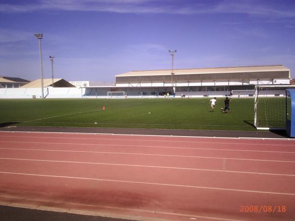 Estadio Municipal de Antigua - Antigua, Fuerteventura, CN