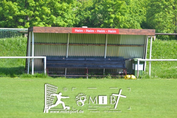 Sportanlage Dreihornmühlgasse - Worms-Hochheim