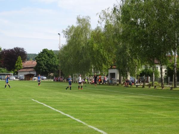Sportplatz Sitzendorf - Sitzendorf an der Schmida