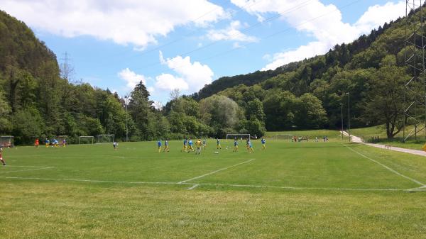 Sportplatz Niedermatt - Kleinlützel
