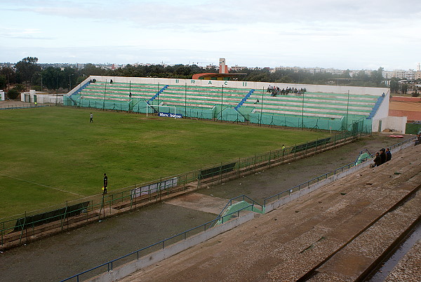 Stade Père Jego - Casablanca