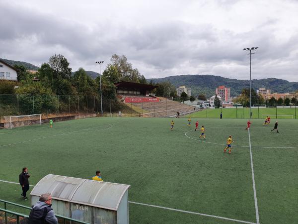 Stadion Český Lev hřištĕ 2 - Ústi nad Labem