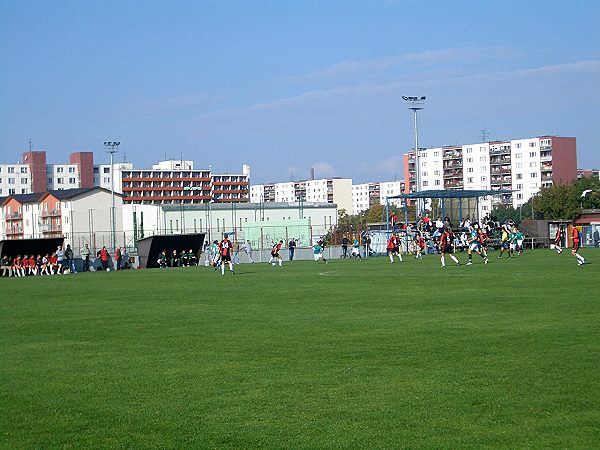 Štadión FK Lokomotíva Trnava - Trnava