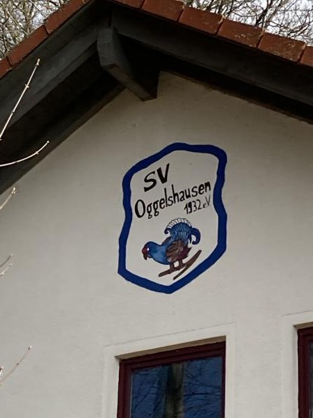 Sportanlage Steinhauer Straße - Oggelshausen