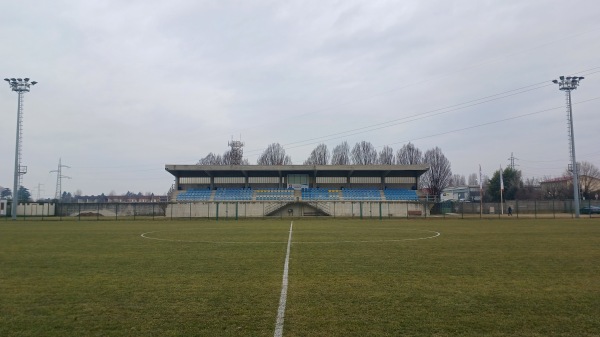 Centro Sportivo Comunale Cavalier Enrico Ferrario - Merate