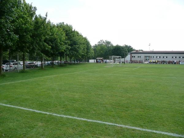 Bergstadion - Fuldatal-Rothwesten