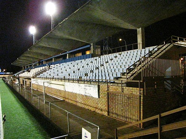 Estadio Guillermo Olagüe - Gandía (Gandia), VC