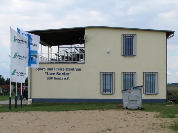 Sport- und Freizeitzentrum Uwe Seeler - Wettin-Löbejün-Neutz-Lettewitz