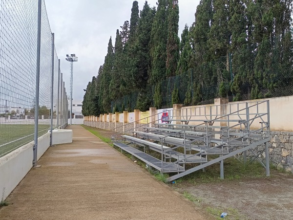 Campo Municipal Santa Gertrudis - Santa Gertrudis de Fruitera, Ibiza-Formentera, IB