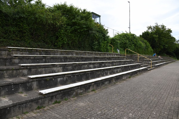 Verbandsgemeindestadion im Schul- und Sportzentrum - Bad Bergzabern