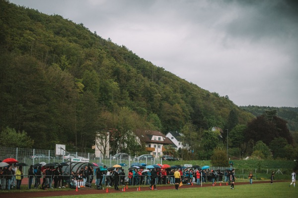 Sportplatz am Klang - Bad Berneck/Fichtelgebirge