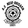 Wappen AS Neuf-Brisach   105613