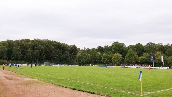 Sportplatz Am Hain - Eiterfeld