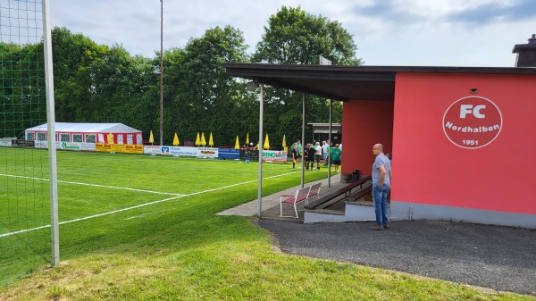 Sportanlage Nordhalben - Nordhalben