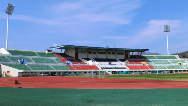 Gimcheon Stadium - Gimcheon