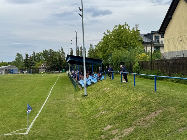 Boisko KSPN Pogoń Kraków - Kraków