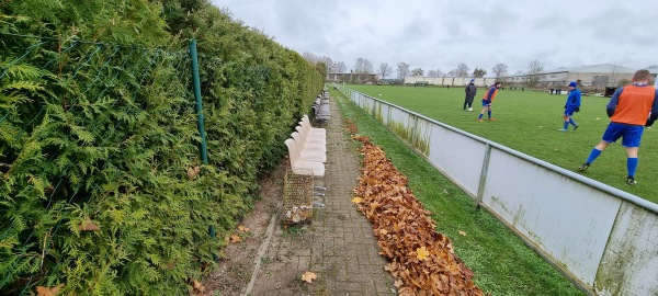 Sportplatz Chemnitz - Blankenhof-Chemnitz