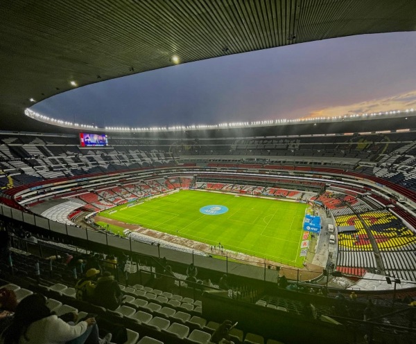 Estadio Azteca - Ciudad de México, DF