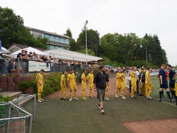 Glück Auf Sportplatz - Hattingen/Ruhr-Niederwenigern