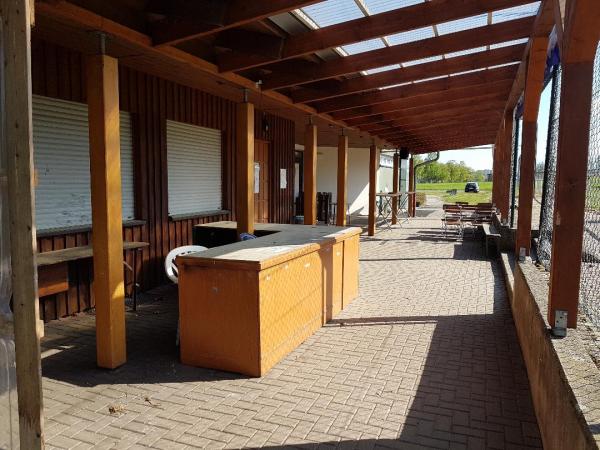 Sportanlage am Bürgerhaus - Wohratal