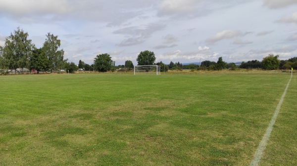 Sportanlage Straße der Einheit - Heringen/Helme