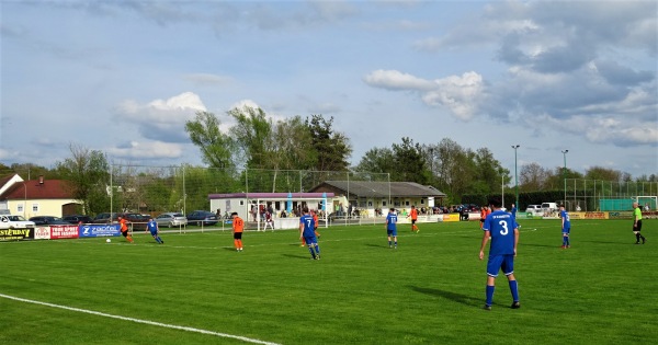 Zickenbachstadion - Siget in der Wart