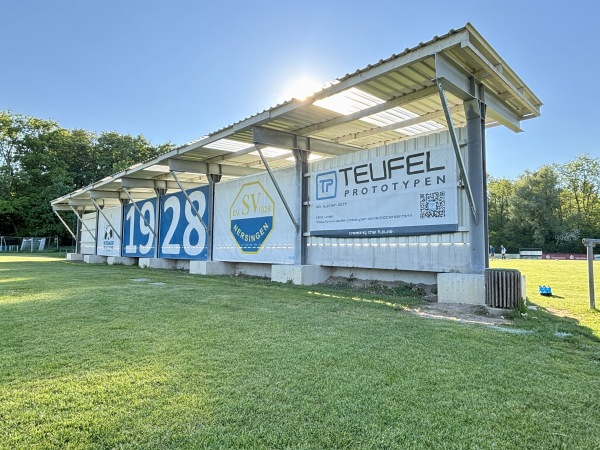 Neuer Sportplatz Nersingen - Nersingen