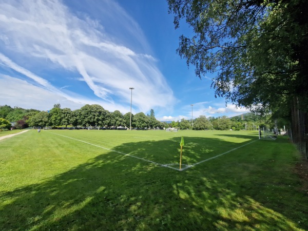 Centre Sportif du Bout-du-Monde terrain 6 - Genève