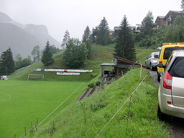 Bergstadion - Bizau