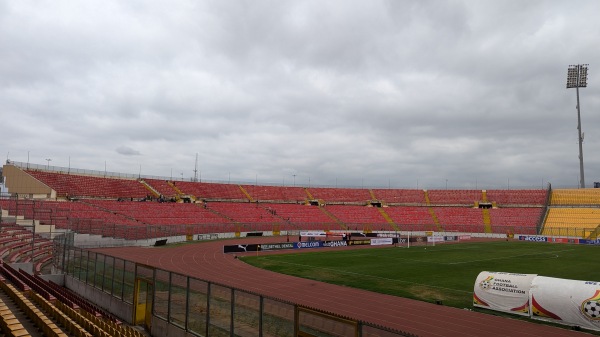 Baba Yara Stadium - Kumasi