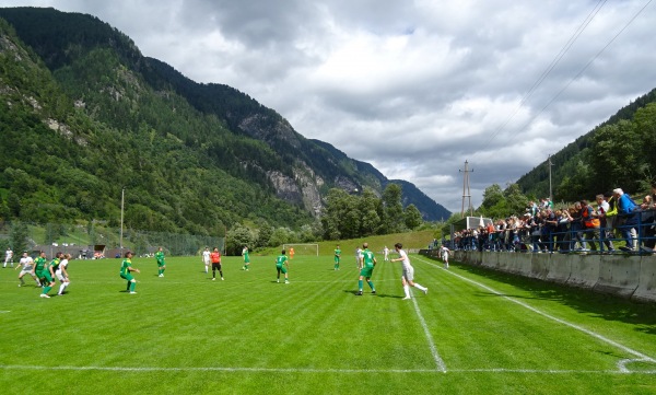 Sportplatz Muhr - Muhr