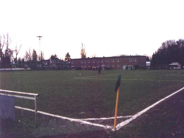 Sportanlage Guerickestraße - Lübeck-Eichholz