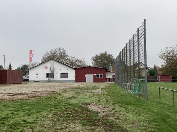 Sportanlage am Bahndamm - Kehl/Rhein-Neumühl