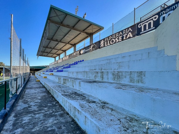Camp Municipal Es Puig - Lloseta, Mallorca, IB