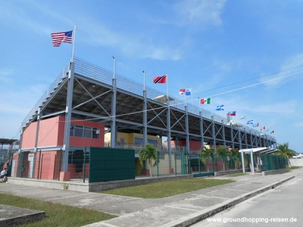 Catherine Hall Sports Complex - Montego Bay