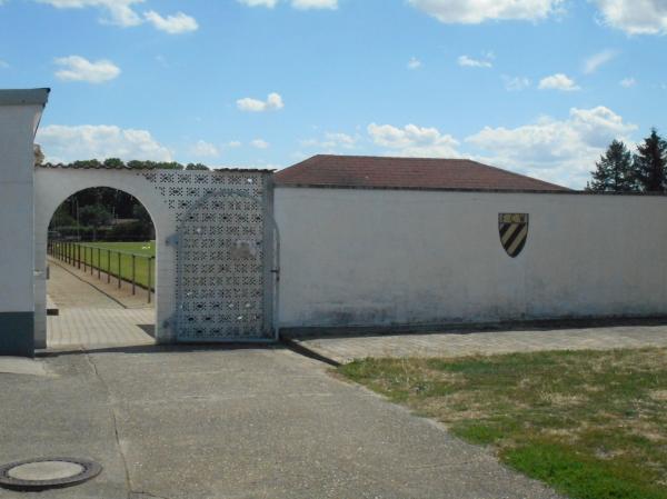 Sportanlage Weiher - Ubstadt-Weiher