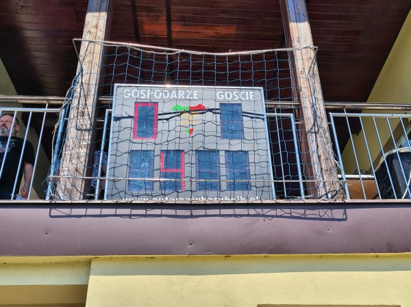 Stadion w Gorzyce - Gorzyce