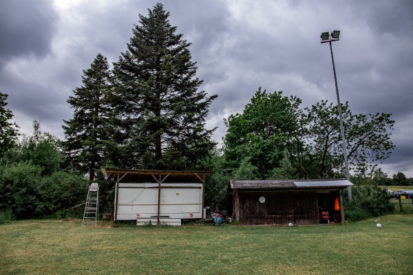 Sportplatz Stockweg - Nürnberg-Brunn