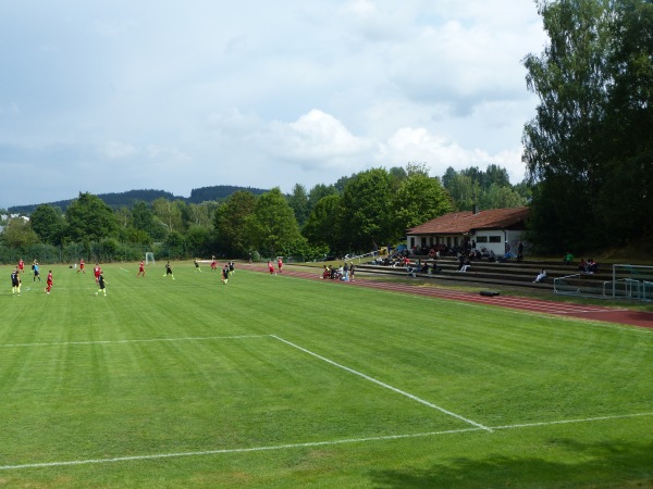 Sportanlage am Reisenberg Platz 2 - Marktredwitz