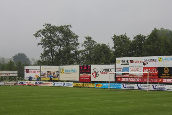 Sportpark SteDoCo veld 2 - Giessenlanden-Hoornaar 