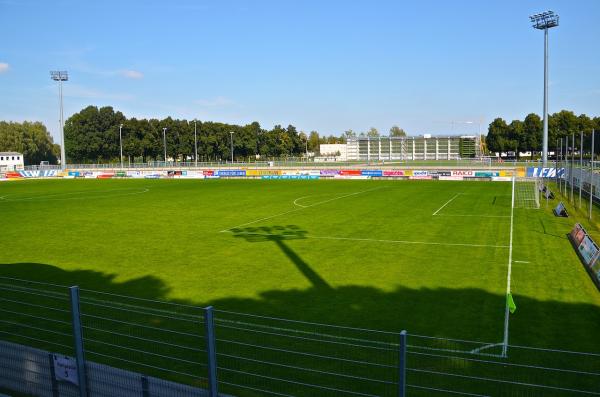 Arena Memmingen - Memmingen/Allgäu